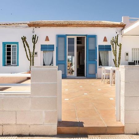 Casa De Pescadores - Primera Linea De Playa Валенсия Екстериор снимка