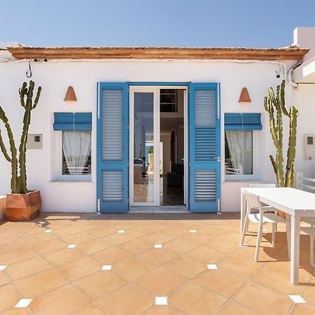 Casa De Pescadores - Primera Linea De Playa Валенсия Екстериор снимка