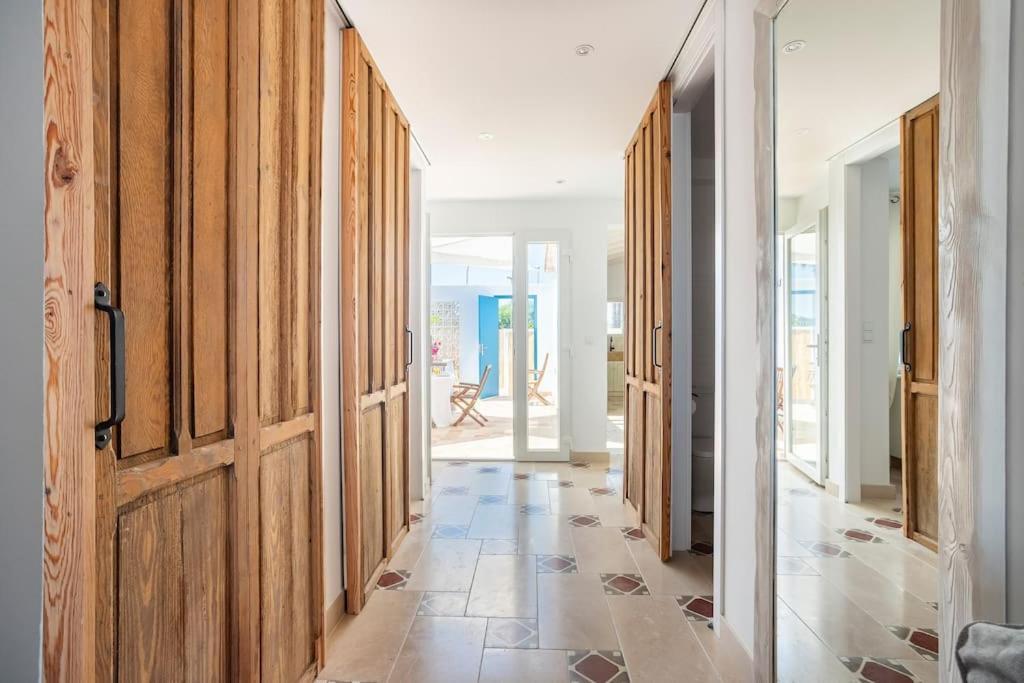 Casa De Pescadores - Primera Linea De Playa Валенсия Екстериор снимка