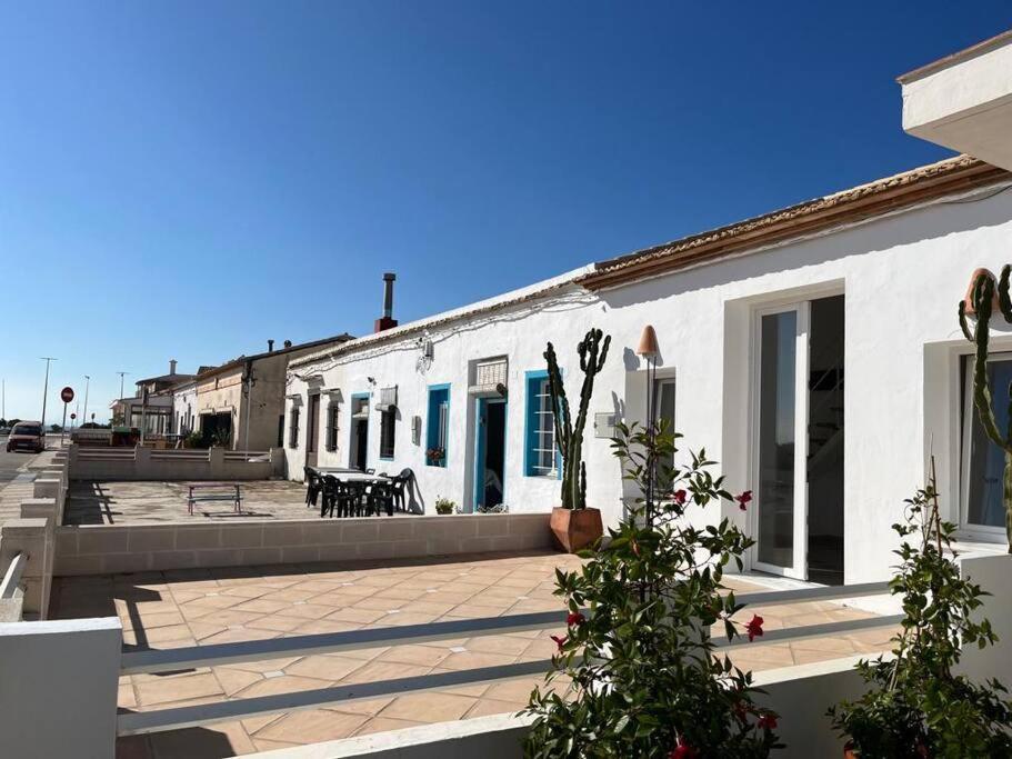 Casa De Pescadores - Primera Linea De Playa Валенсия Екстериор снимка